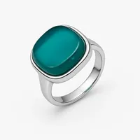 Срібна каблучка Кенді