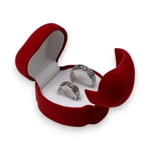 Футляр Інь-Янь червоний   зображення 5