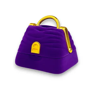 Футляр Скринька фіолетова