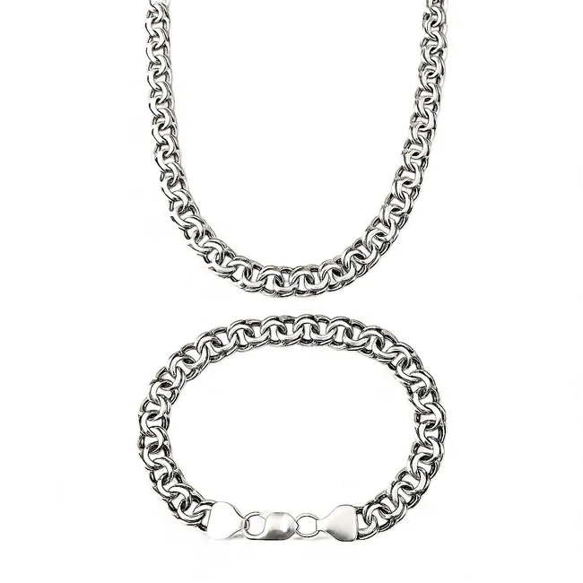 Срібний набір Класичний Бісмарк 