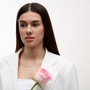 Срібна підвіска Вогняний Фенікс   зображення 7