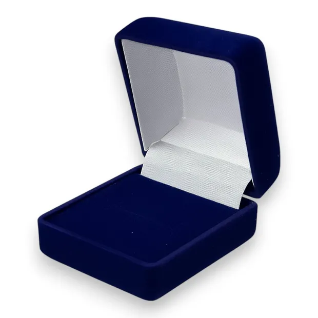 Футляр синій 