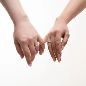 Серебряное Кольцо Heart  зображення 6