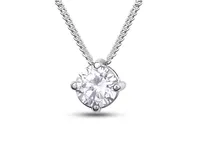 Срібне кольє Сенді 