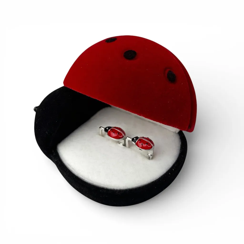 Срібний дитячий набір Бедрики