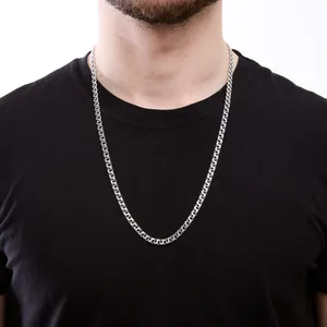 Silver Chain Flat Bismarck  зображення 2