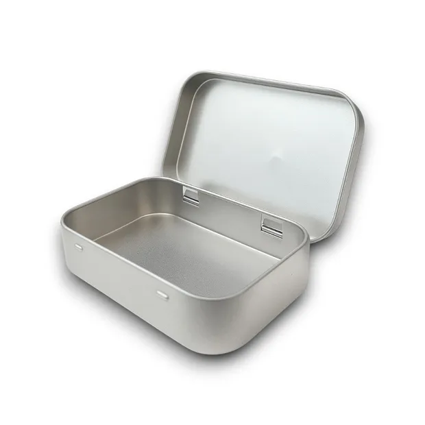 Металева коробка