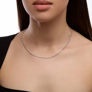 Срібний ланцюжок Нона  зображення 3