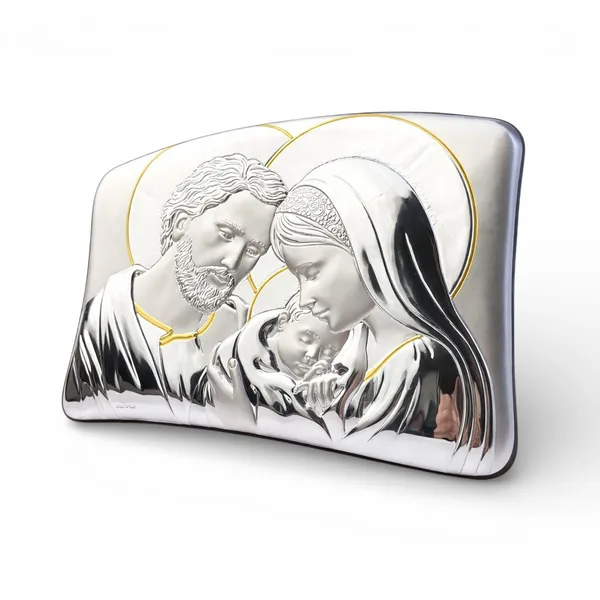 Срібна ікона Сімейна 