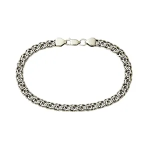 Срібний браслет Класичний Бісмарк