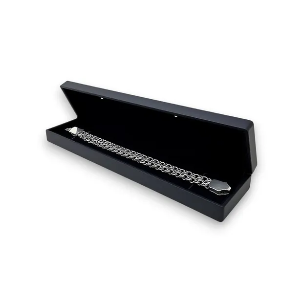 Футляр з підсвіткою Чорний під браслет