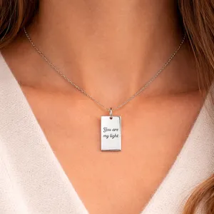 Срібна пластина для гравіювання  зображення 3