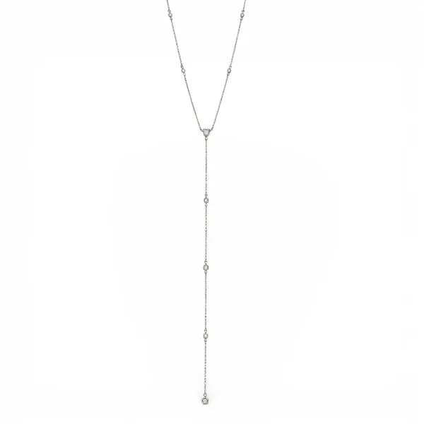 Срібне Кольє Кульки