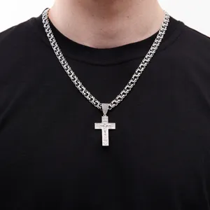 Серебряный крестик Благо   зображення 3