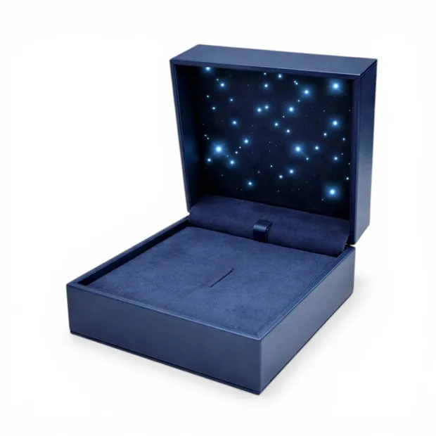 Подарочная упаковка под набор Звездное сияние