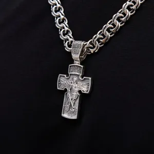Silver Cross Archangel Michael  зображення 4