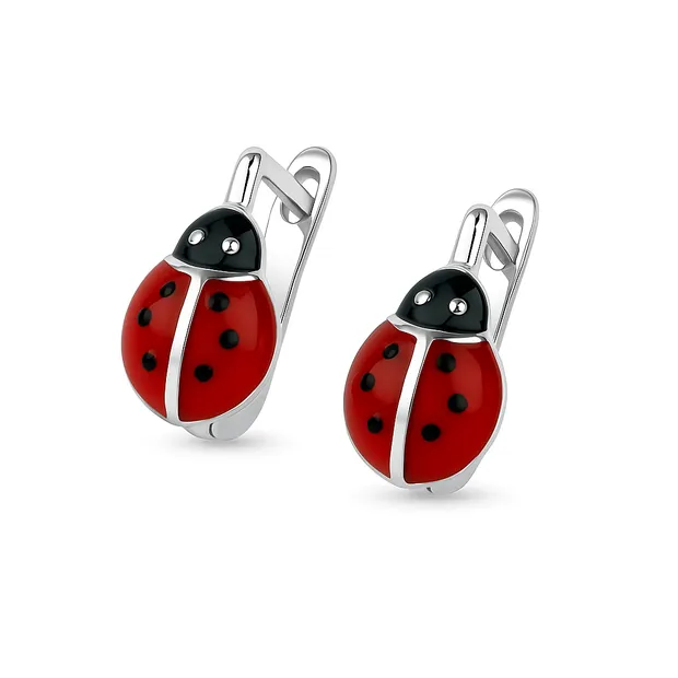 Срібні Сережки Бедрики