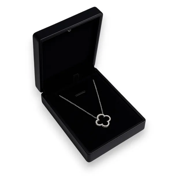 Кольє Кваліз та футляр з підсвіткою