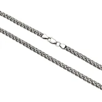 Срібний ланцюжок Грецький бісмарк 