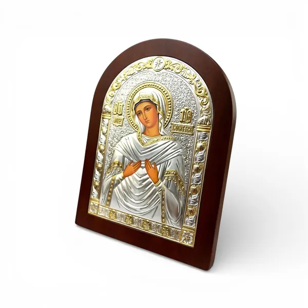 Срібна ікона Семистріл 