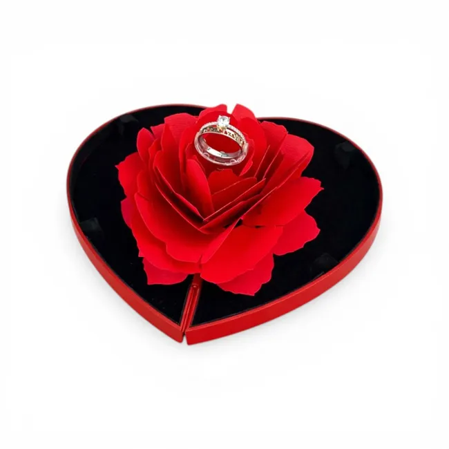 Подарунок для коханої срібна каблучка Кохаю 