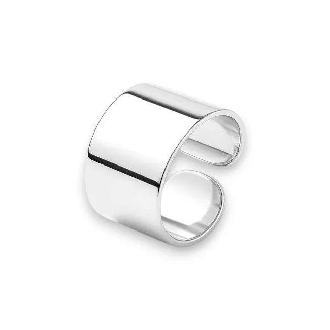 Срібна каблучка Плутон  