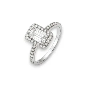 Срібна каблучка Афродіта  