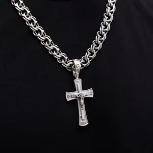 Серебряный крестик Величие   зображення 4