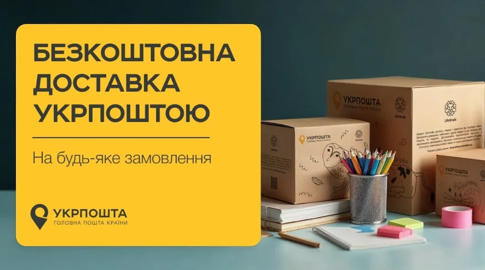 Акція укрпошта