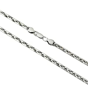 Срібний ланцюжок Якір  