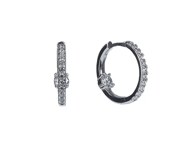 Silver Earrings Congo Feelings