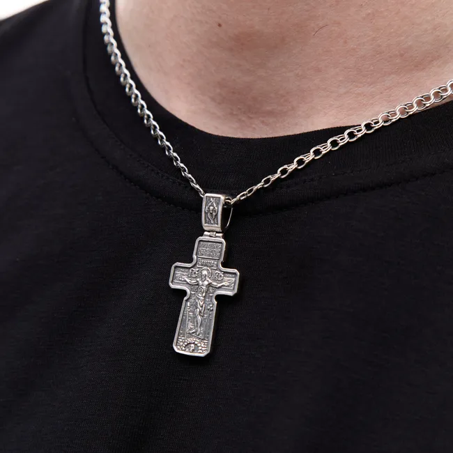 Silver Cross Archangel Michael  зображення 4