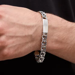 Срібний браслет Техас   зображення 4