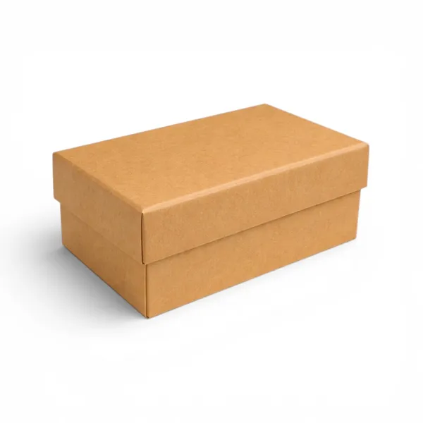 Коробка под набор крафтовая