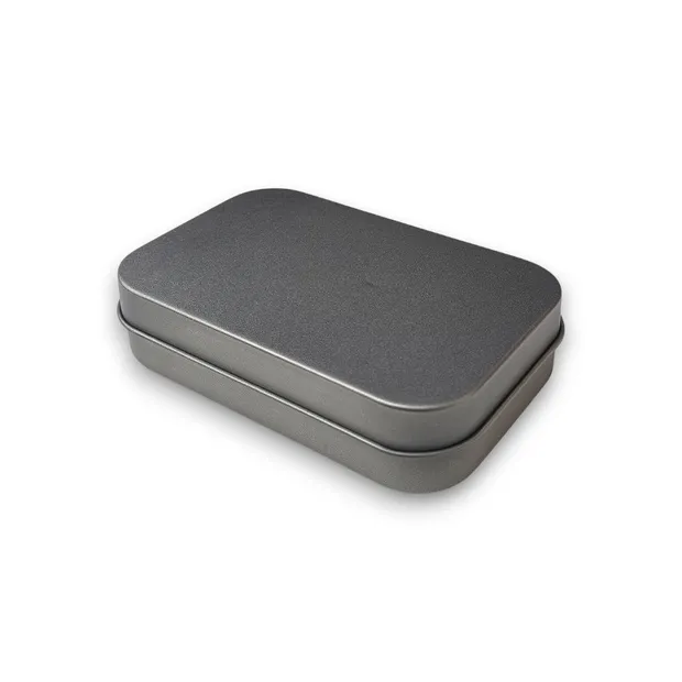 Металева коробка