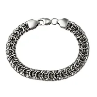 Срібний браслет Рамзес 