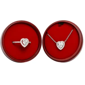 Срібний набір Марсель та троянда
 