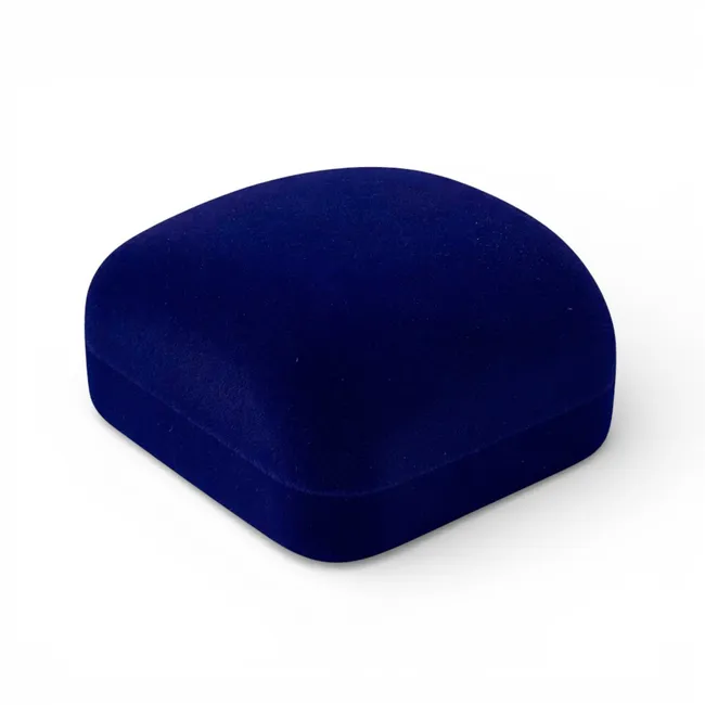 Футляр класический красный  