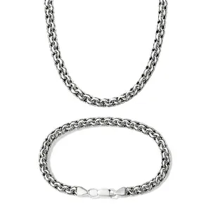 Срібний набір Грецький Бісмарк 