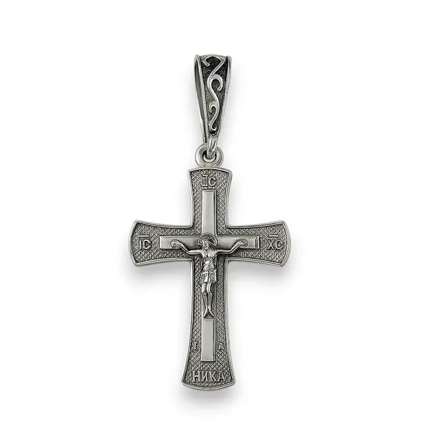 Silver Cross Greatness