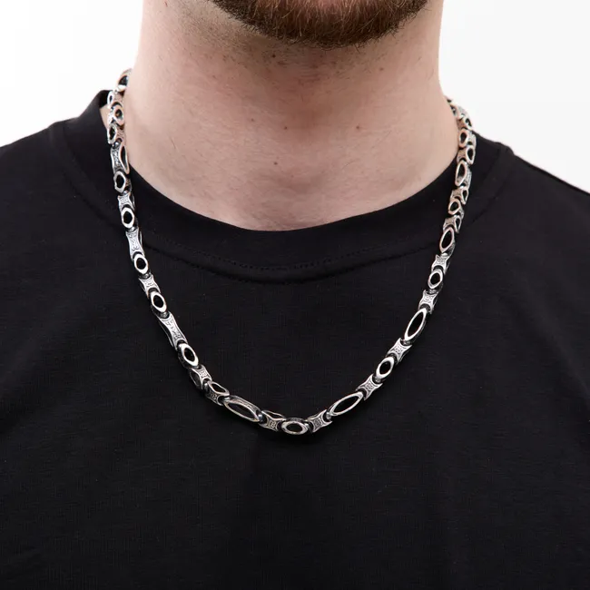 Silver Carat Chain   зображення 2