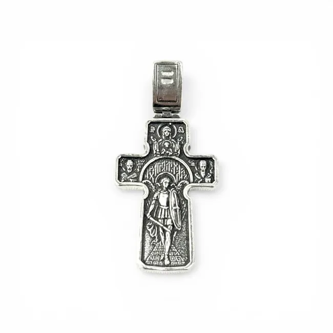 Silver Cross Archangel Michael  зображення 2