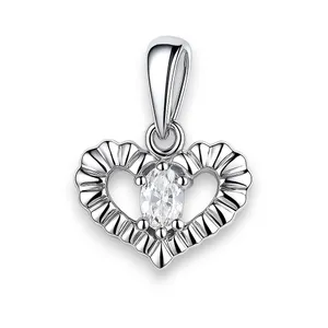 Срібна підвіска Овен 