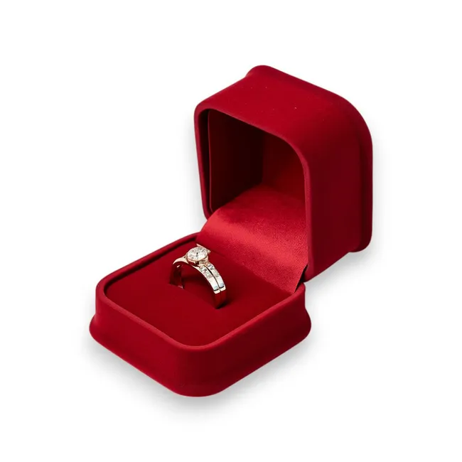 Футляр №7 бордовий  зображення 2