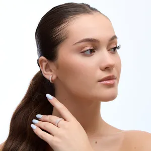 Срібний набір Кришталь  зображення 4