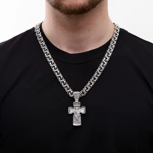 Silver Cross Archangel Michael  зображення 3