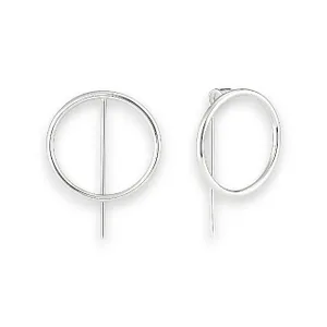 Срібні сережки Прага  