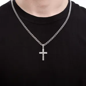 Срібний чоловічий набір Вірність  зображення 2