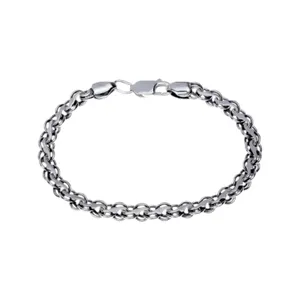 Silver Stream Bracelet 