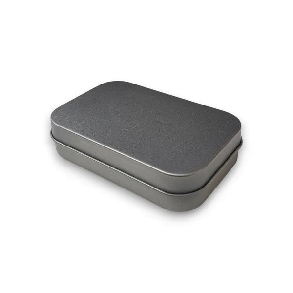 Металева коробка